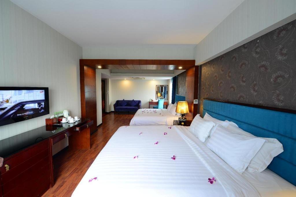 Hanoi Antique Legend Hotel Exterior photo