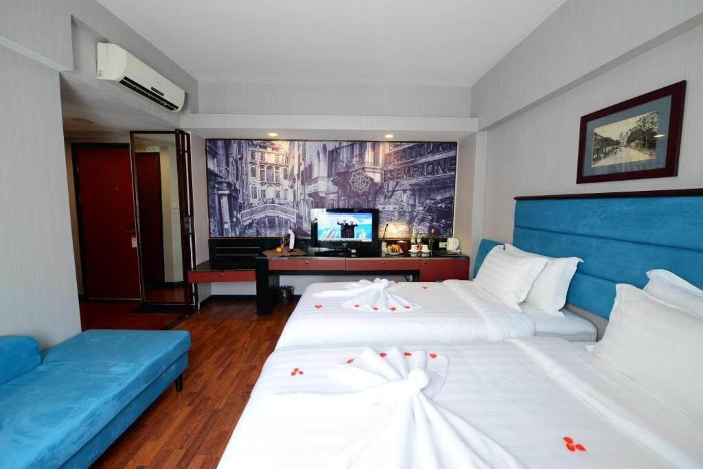 Hanoi Antique Legend Hotel Exterior photo