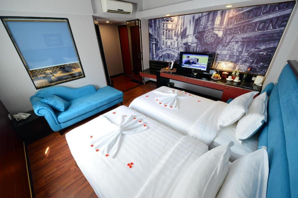 Hanoi Antique Legend Hotel Exterior photo