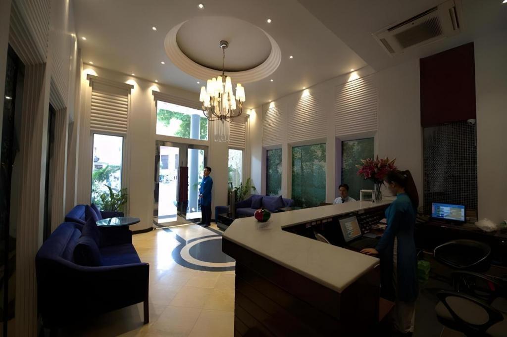 Hanoi Antique Legend Hotel Exterior photo